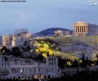 Atina Akropolisi, Yunanistan